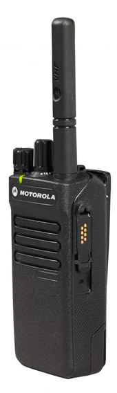 Rdio Motorola DEP550