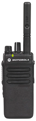 Rdio Motorola DEP550