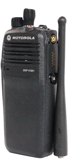 Rdio Motorola DGP4150