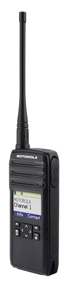 Rdio Motorola DTR720