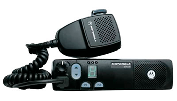 Rdio Motorola EM200