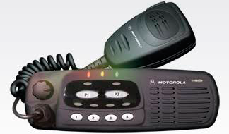 Rdio Motorola PRO3100