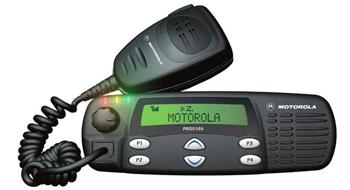 Rdio Motorola PRO5100