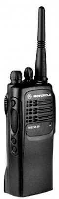 Rdio Motorola PRO5150