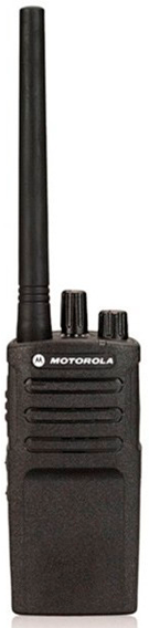 Rdio Motorola RVA50