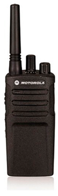 Rdio Motorola RVA50